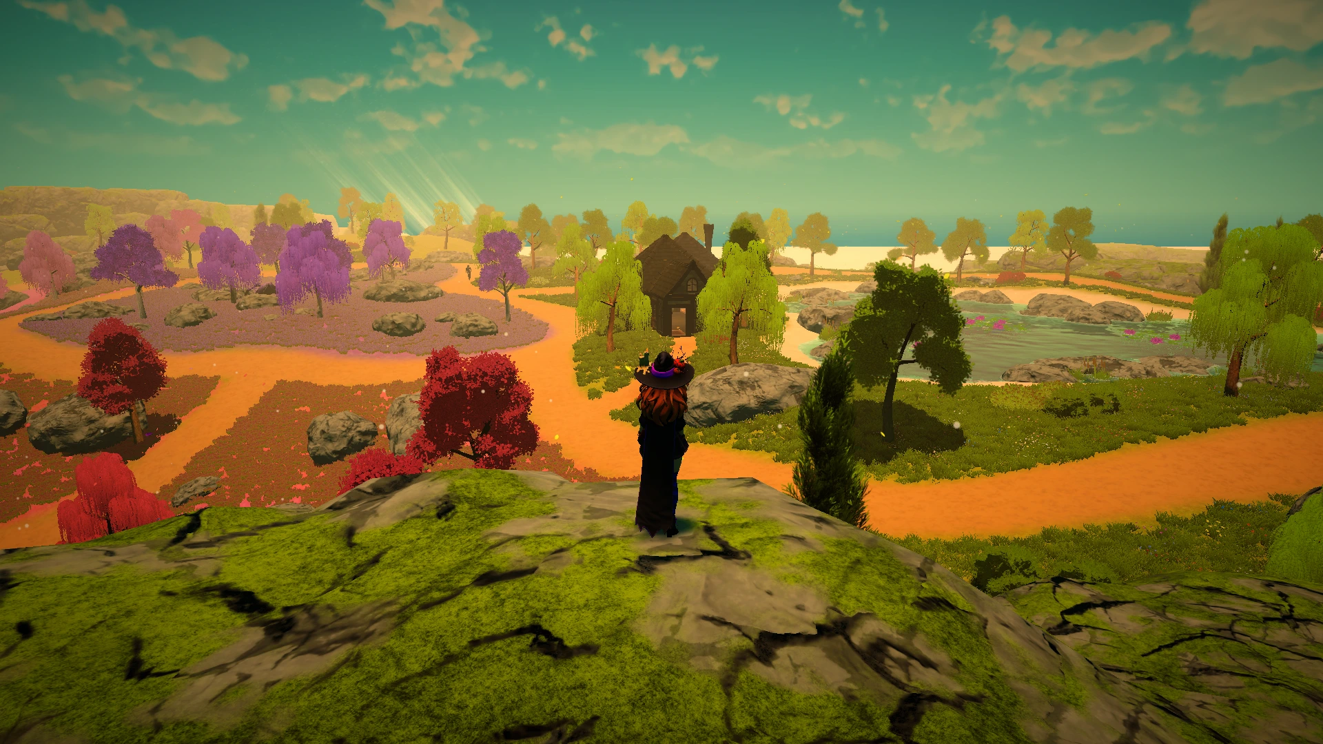 Mystic Brew screenshot