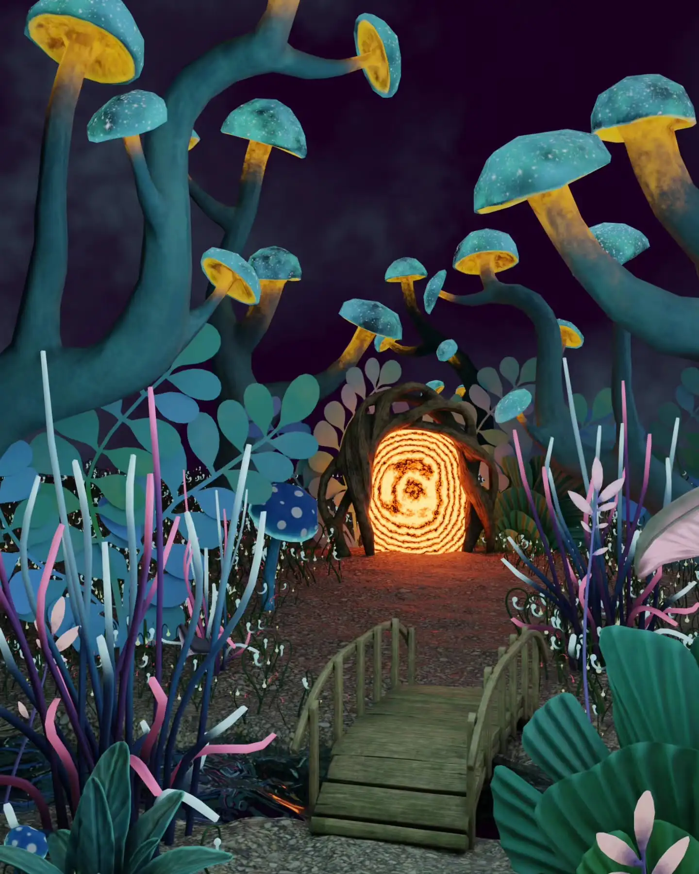 Rune Runner screenshot